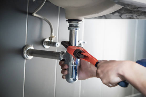 Best Water Leak Repair  in De Soto, IL